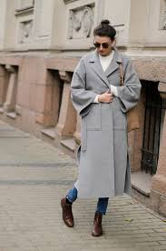 Wool Overcoat